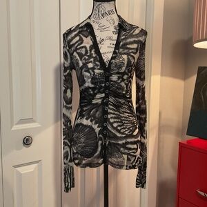 NWOT Lucky Shirtee Women Top by Free People